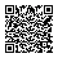 Código QR para número de telefone +821083742547