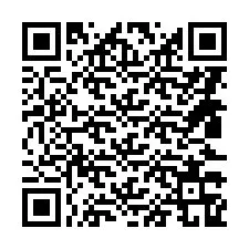 QR-code voor telefoonnummer +84823369581