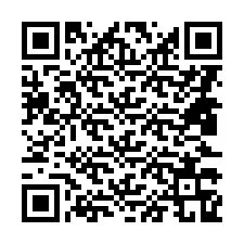 QR-code voor telefoonnummer +84823369583