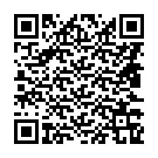 Codice QR per il numero di telefono +84823369586