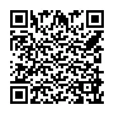 QR kód a telefonszámhoz +852198616907