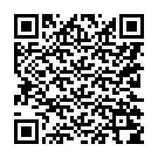 Código QR para número de telefone +85221204688