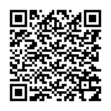 Código QR para número de teléfono +8522131498944