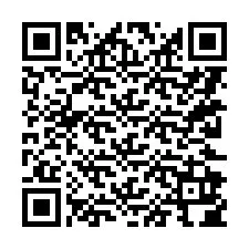 Código QR para número de telefone +85222904088