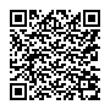 QR-код для номера телефона +85231035314