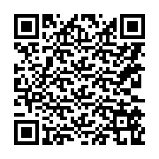 QR kód a telefonszámhoz +85231569431