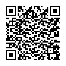 Código QR para número de telefone +85231595940