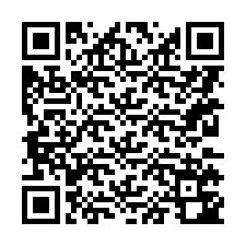 Código QR para número de teléfono +85231742615