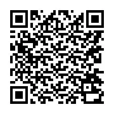 Codice QR per il numero di telefono +85234230752