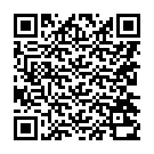 Codice QR per il numero di telefono +85234230776