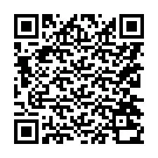 Codice QR per il numero di telefono +85234230779