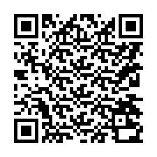 QR-code voor telefoonnummer +85234230781