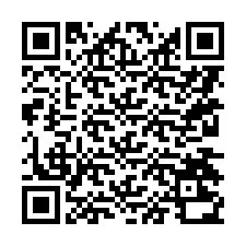 QR kód a telefonszámhoz +85234230784