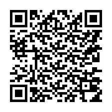 Código QR para número de teléfono +85237014204