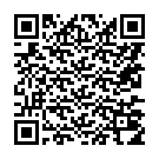 QR-код для номера телефона +85237014207