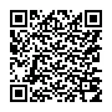 Código QR para número de teléfono +85237014254