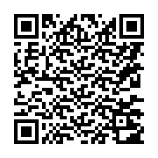 QR код за телефонен номер +85237202301