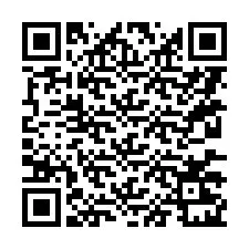 QR Code สำหรับหมายเลขโทรศัพท์ +85237221700