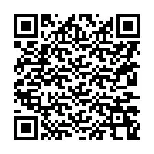 Código QR para número de teléfono +85237268480