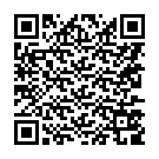 Codice QR per il numero di telefono +85237509456