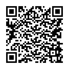 Codice QR per il numero di telefono +85238965837