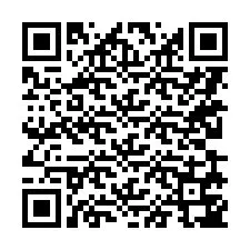 QR код за телефонен номер +85239747036