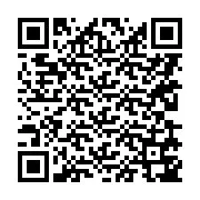 QR-code voor telefoonnummer +85239747072