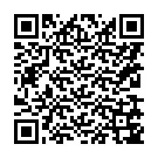 QR-code voor telefoonnummer +85239747081