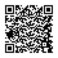 Código QR para número de teléfono +85246488563