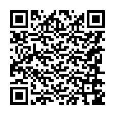 QR Code for Phone number +85246746875