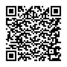 QR Code pour le numéro de téléphone +85247673158