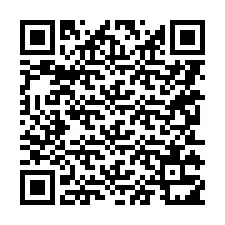 QR Code pour le numéro de téléphone +85251311562