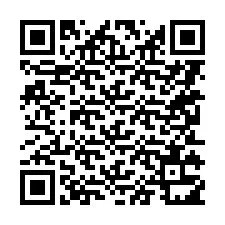 QR Code pour le numéro de téléphone +85251311566