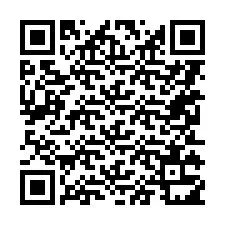 QR Code pour le numéro de téléphone +85251311567