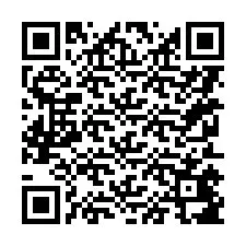 QR-kood telefoninumbri jaoks +85251487141