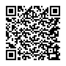 Codice QR per il numero di telefono +85251993197