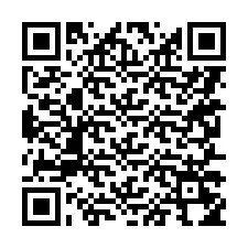 QR Code for Phone number +85257254622