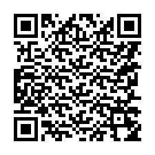 电话号码二维码 +85257254624
