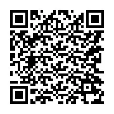 Codice QR per il numero di telefono +85260274668