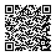 QR-код для номера телефона +85262553641