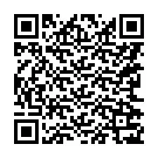 电话号码二维码 +85262727288