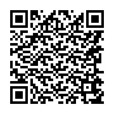 Codice QR per il numero di telefono +85265657246