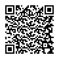 QR Code for Phone number +85269294472