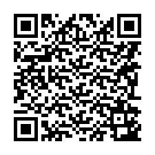 Codice QR per il numero di telefono +85292143562