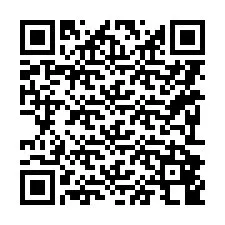 电话号码二维码 +85292848221