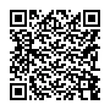 电话号码二维码 +85292848225