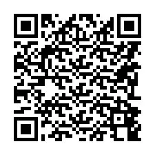 电话号码二维码 +85292848227