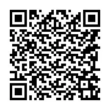 QR код за телефонен номер +85295261128