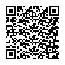 QR-koodi puhelinnumerolle +85296522023