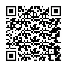 QR код за телефонен номер +85561458980